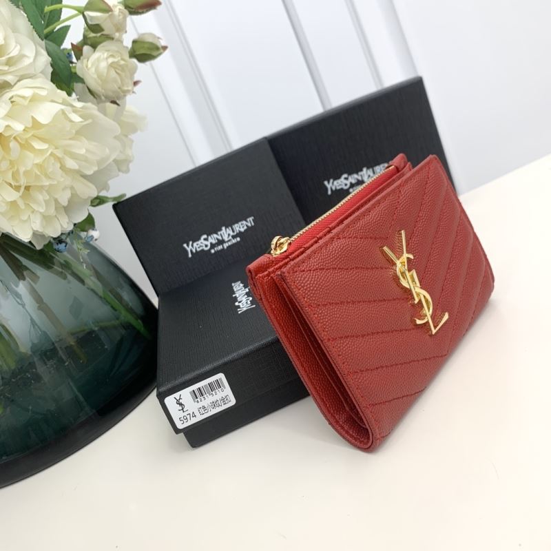 YSL Wallets Purse